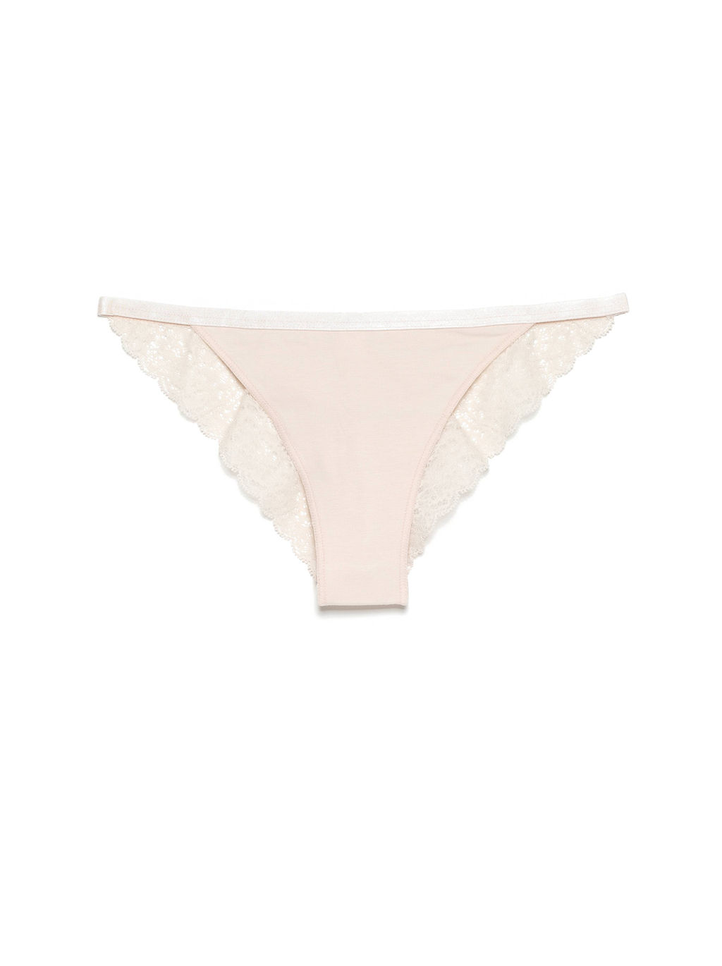 CONTE Трусы танга TROPICAL LTA 784 (в коробке) ivory - Conte elegant фото 3