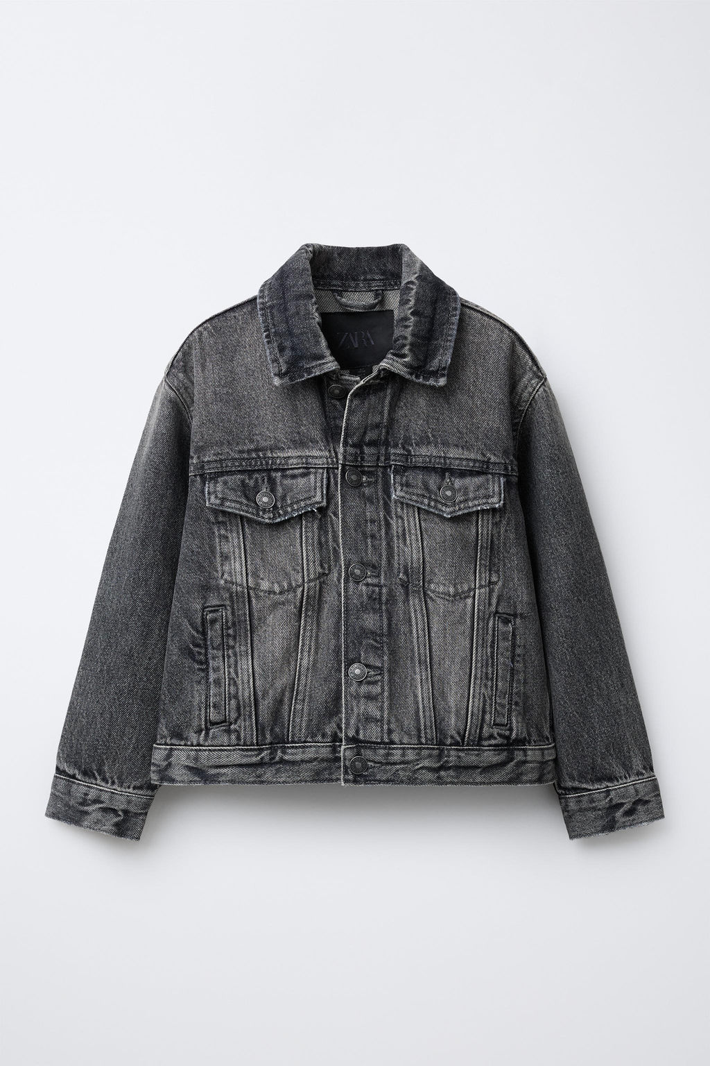 DENIM JACKET - Zara фото 2