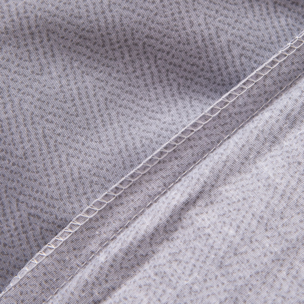 Комплект постельного белья Сатин 100% хлопок C624 1.5 спальный/70-70 2 шт;50-70 2 шт - Ситрейд фото 10