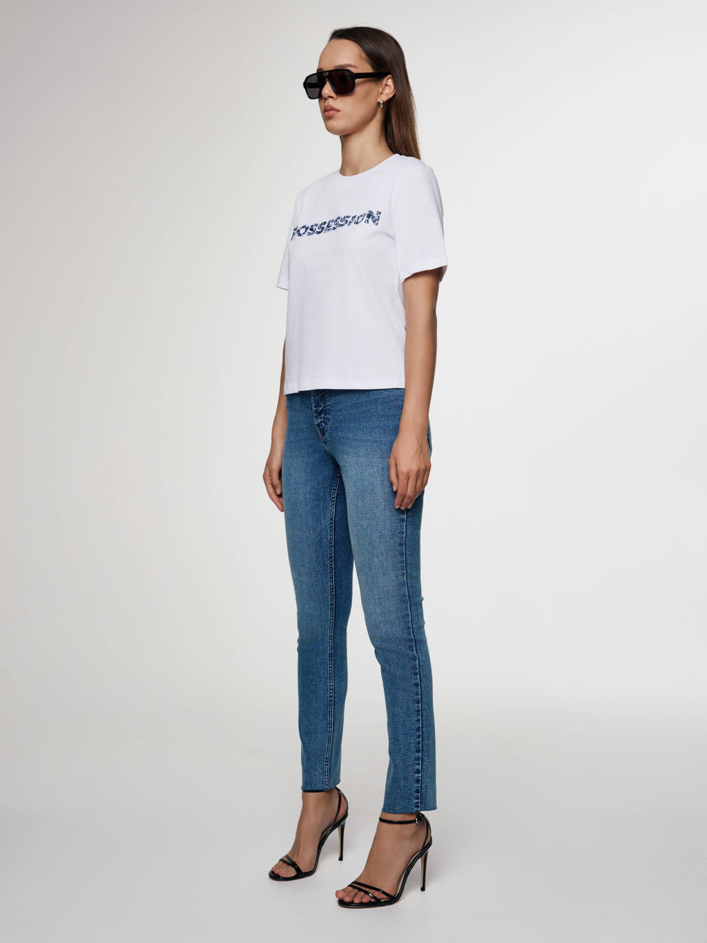 CONTE LD 2654 Футболка женская white-possession - Conte elegant фото 9