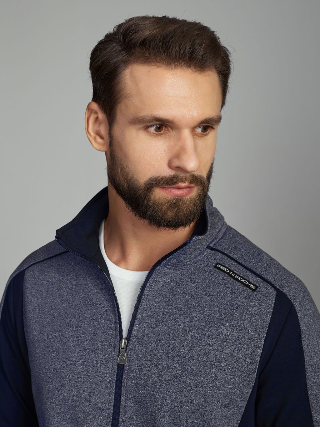 Спортивный костюм мужской 11M-RR-1487 RED-N-ROCKS