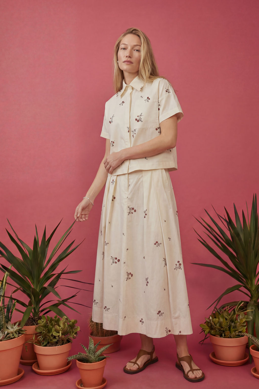 Комплект юбочный (двойка)