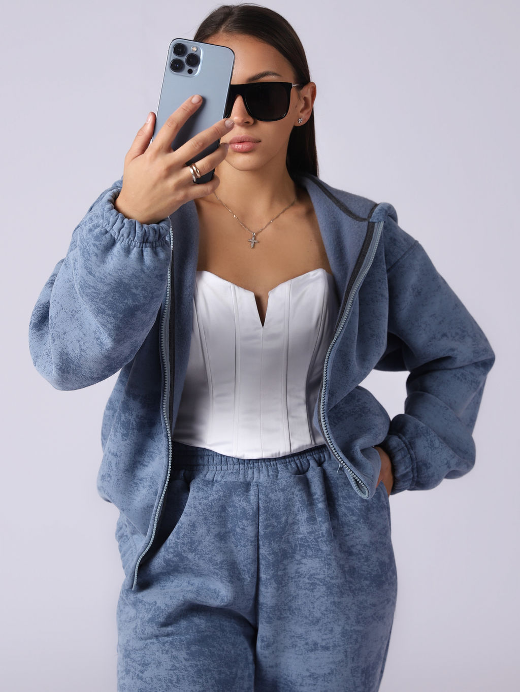 Sportsolo Женский Спортивный костюм К030  фото 22