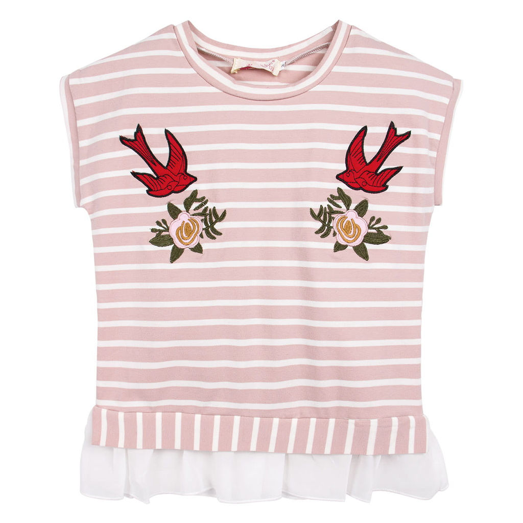 Футболка для девочки BXI