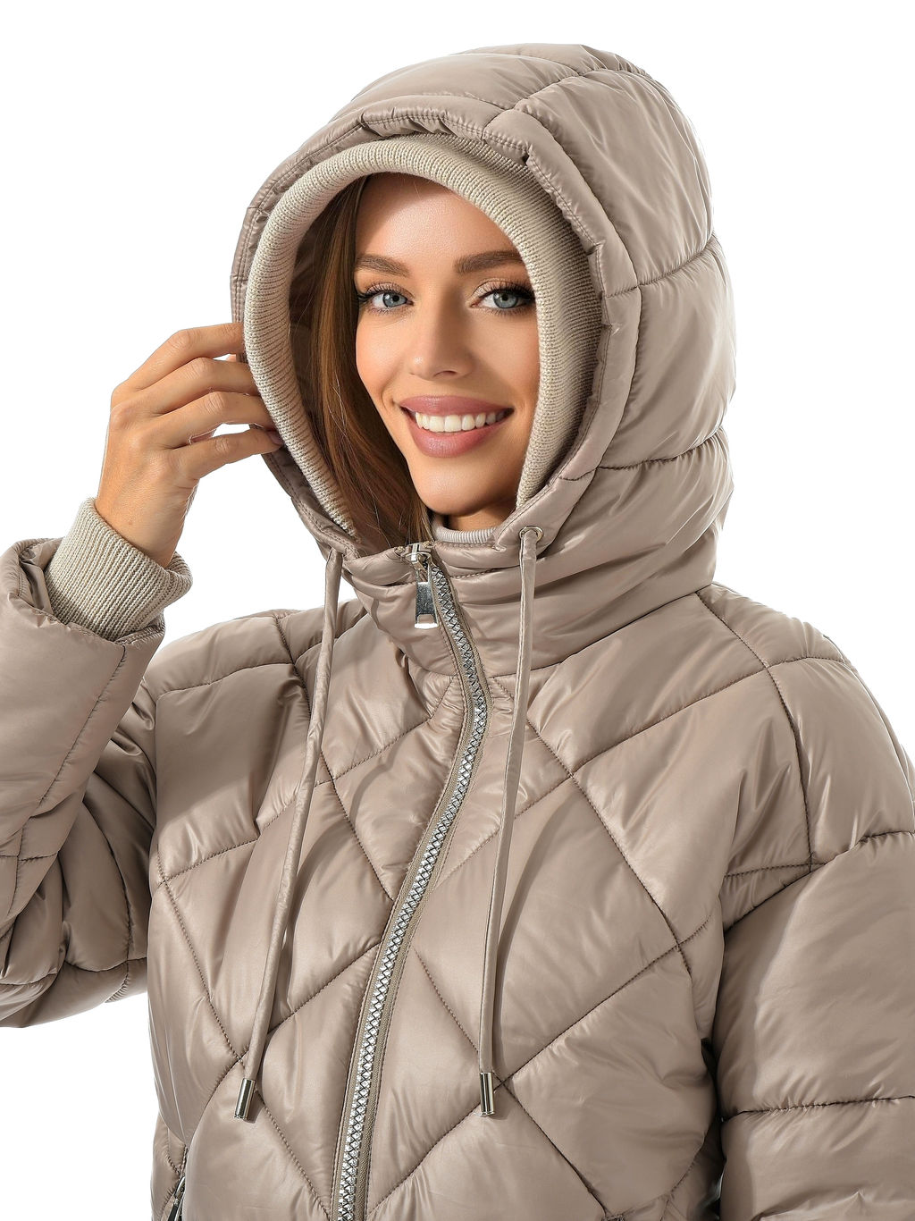 Куртка зимняя