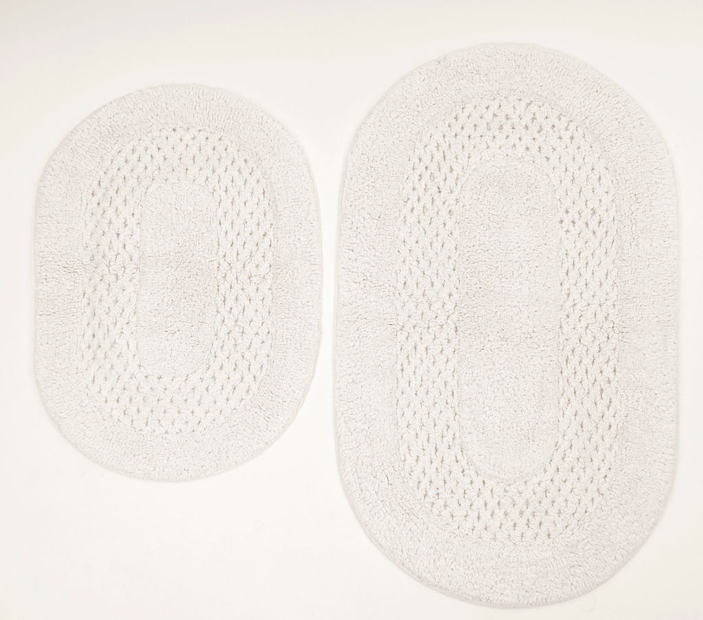 Коврик для ванной Монтерей (кокосовый) 45x60(1), 50x80(1) - Kazanov.a. фото 2