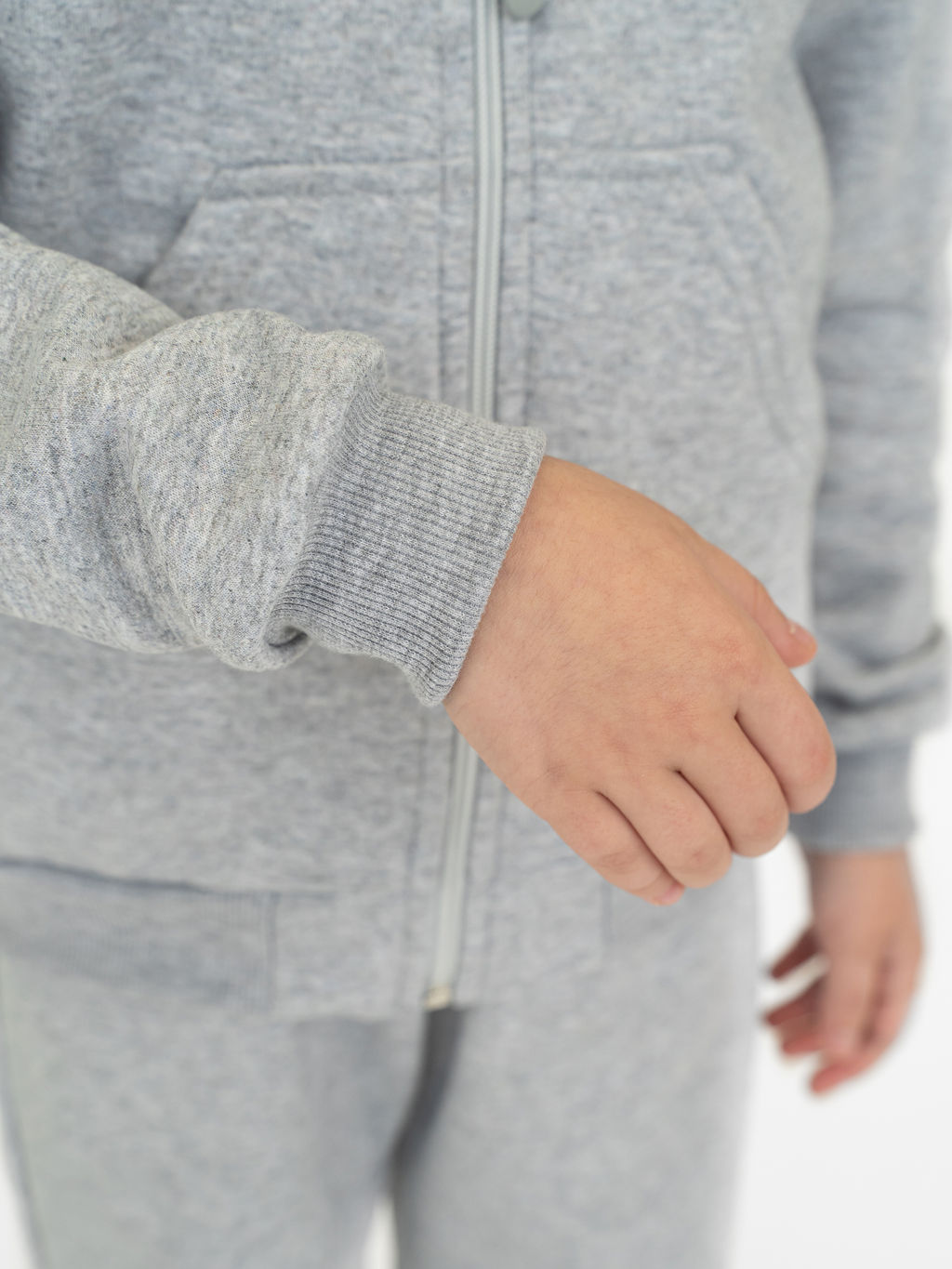 Костюм детский меланж "не сдавайся" (128)