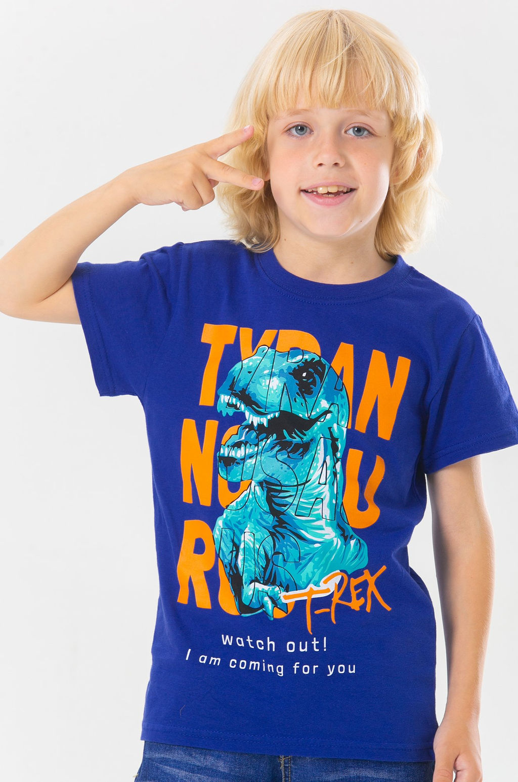 Футболка для мальчика Bonito  фото 19