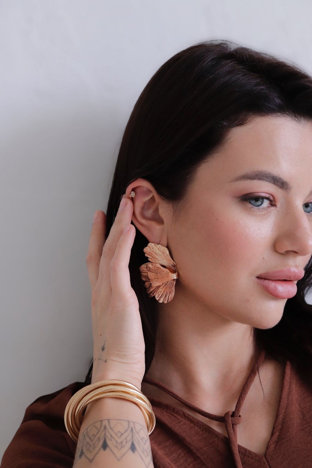 Martichelli Сережки  фото 5