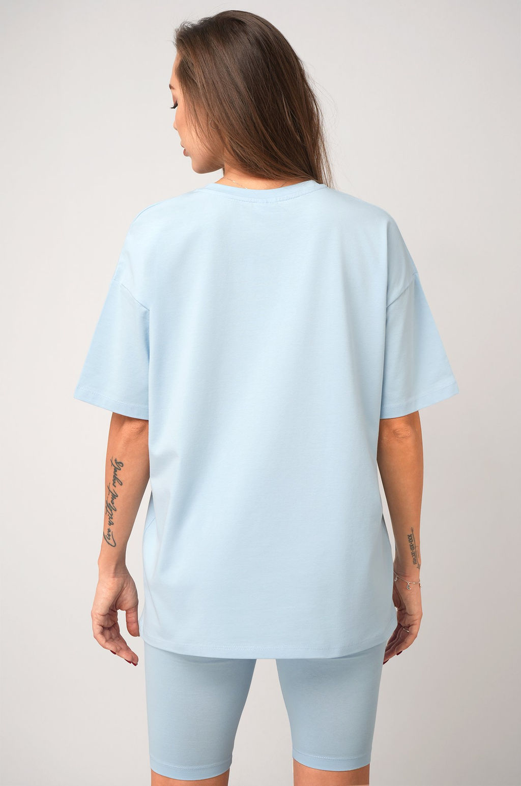 Женский костюм с велосипедками Happyfox