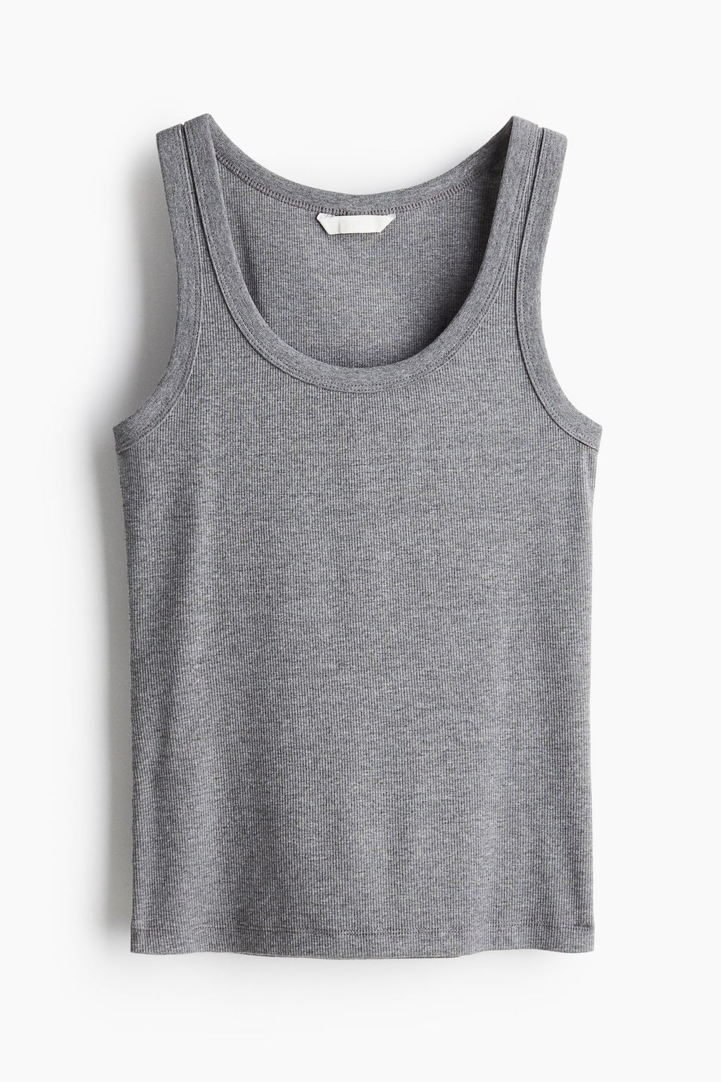 Camiseta sin mangas en canale - H&m фото 11