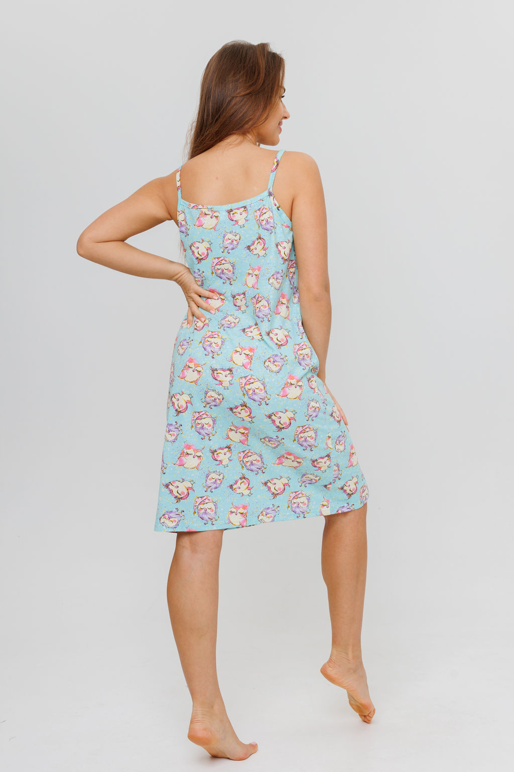 № 1903/1 Ночная сорочка - Modellini фото 5