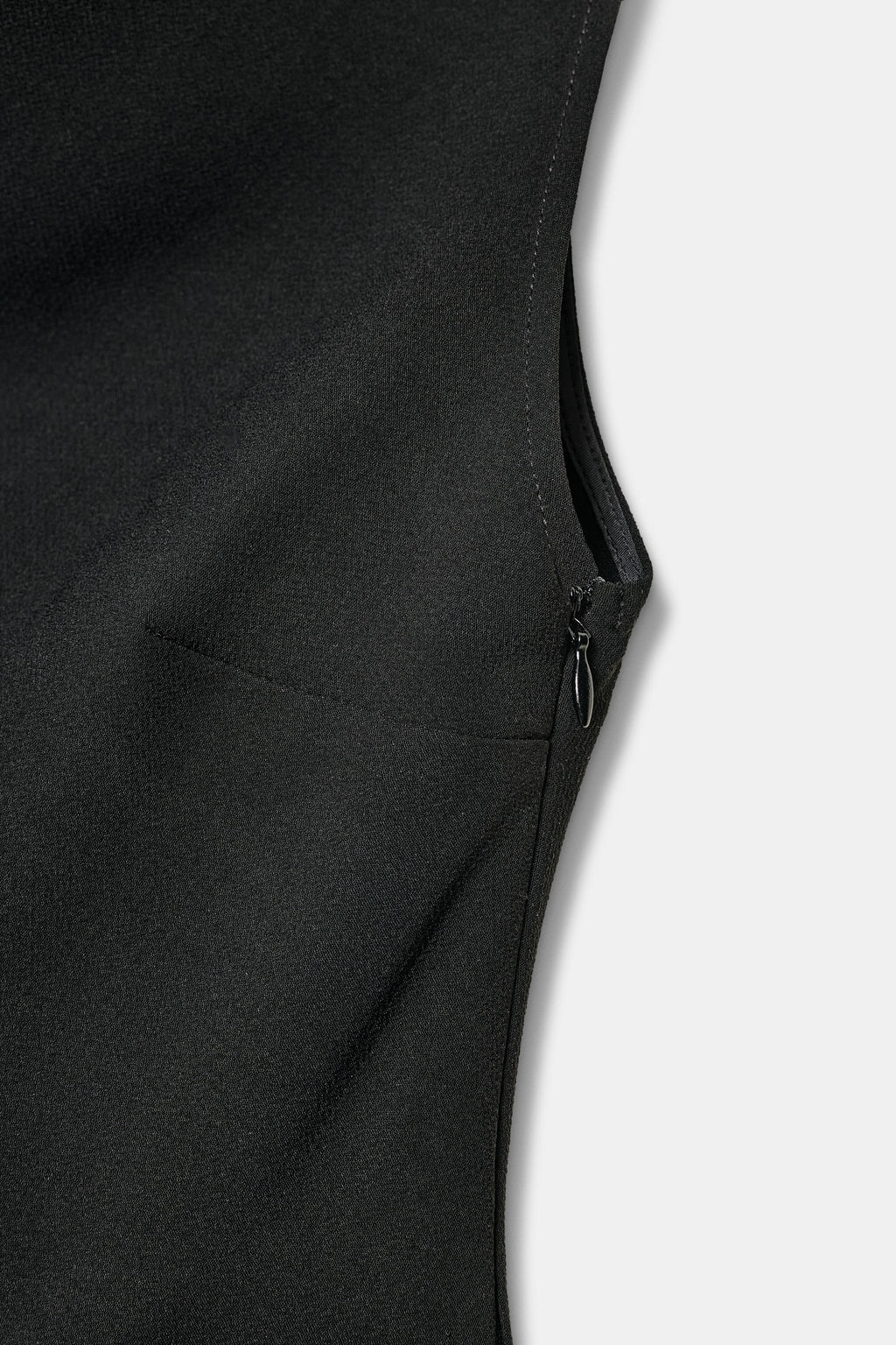 MONO LARGO CINTUR?N / Negro - Zara фото 8