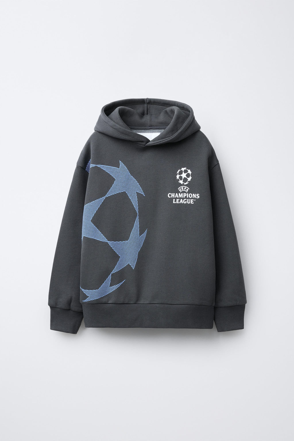 UEFA CHAMPIONS LEAGUE ® HOODIE - Zara фото 9