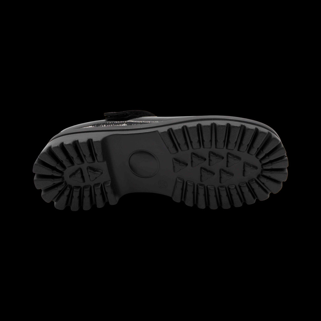 Лоферы 33020-1А черные