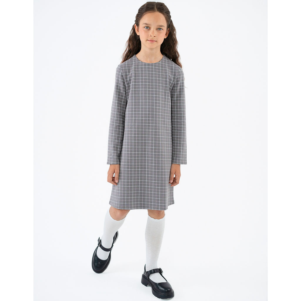 Платье футер 2-нитка петля 1684320101 - Youlala фото 12