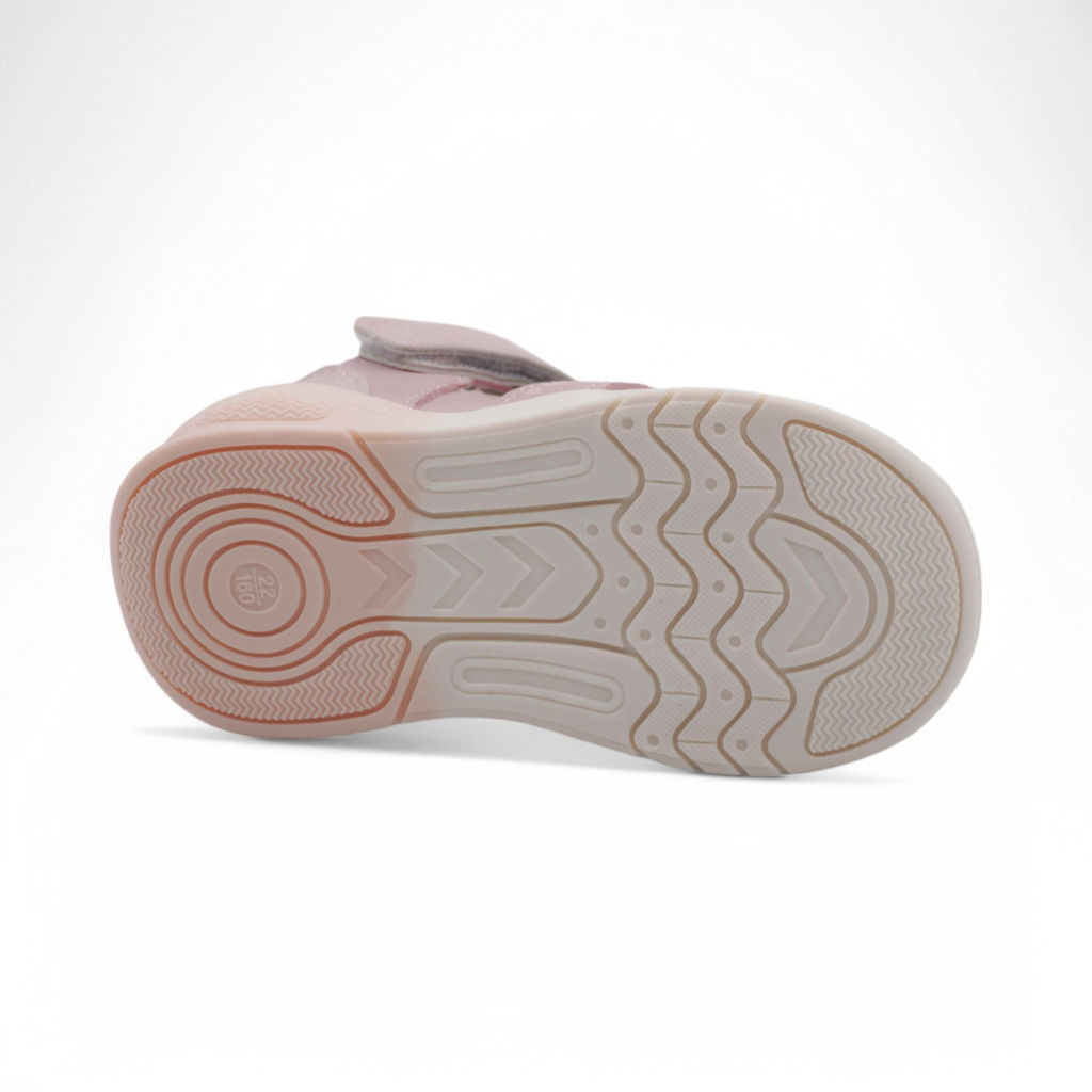 Сандалии 1610-3D розовые - Sport фото 3