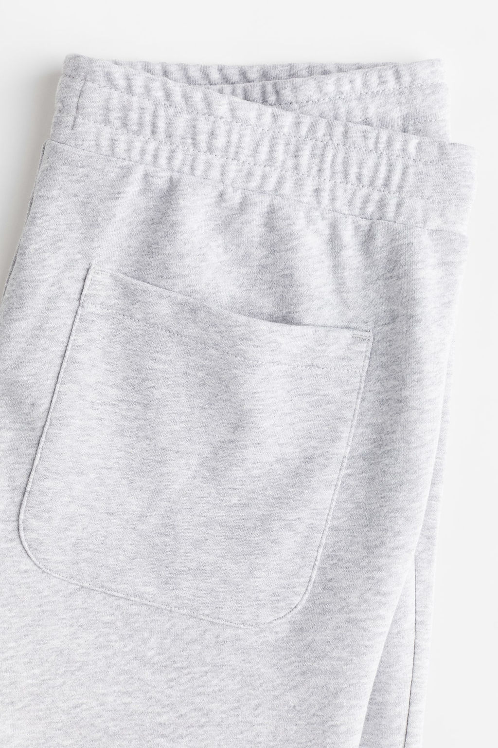 Pantalon corto en sudadera Regular Fit - H&m фото 6