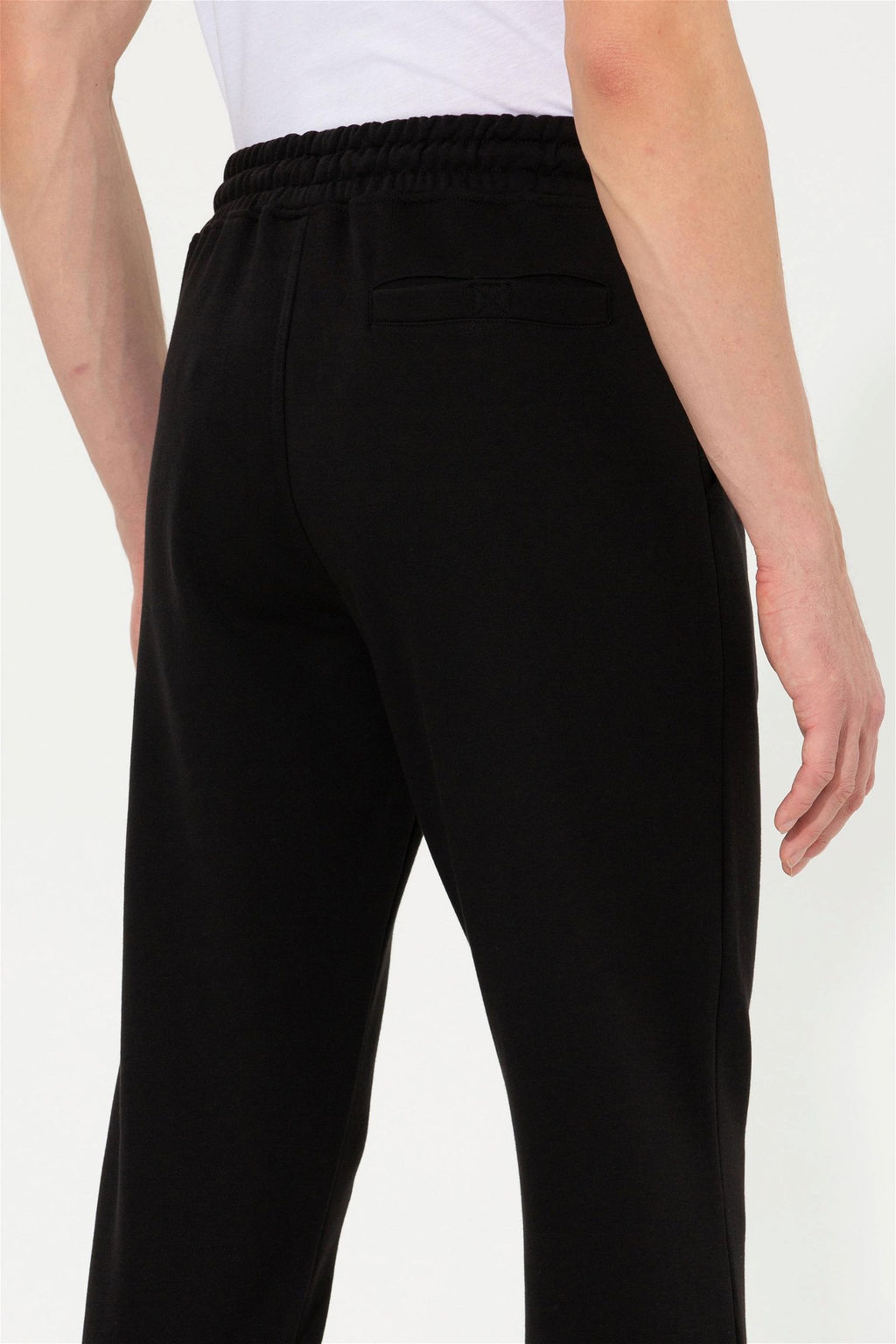 Мужские черные спортивные штаны - U.s. polo assn фото 7