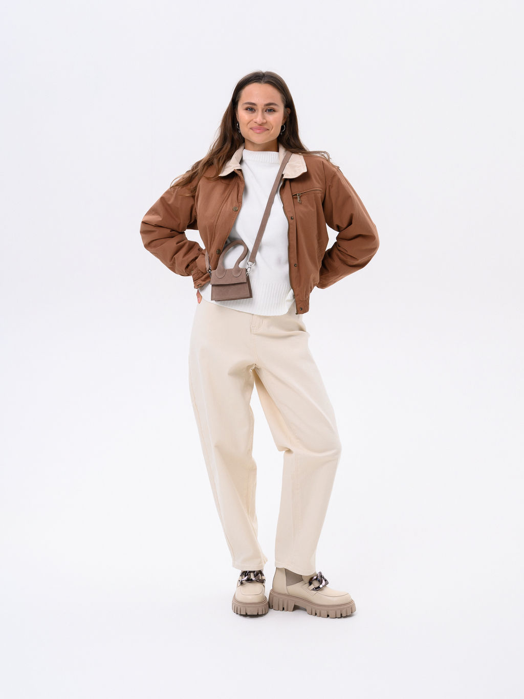 Челси 348.21153be. beige/Байка