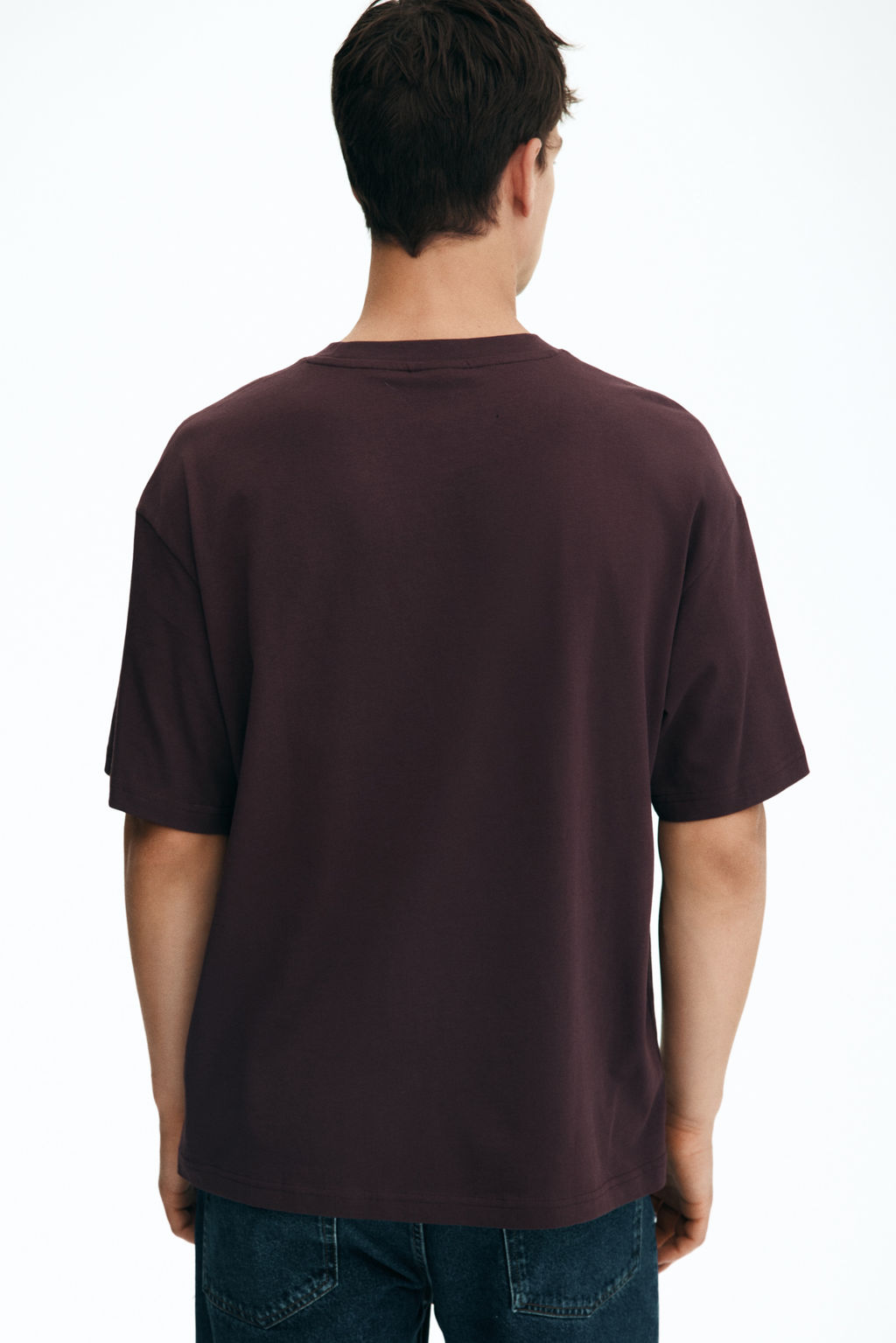 Camiseta Relaxed Fit - H&m фото 21