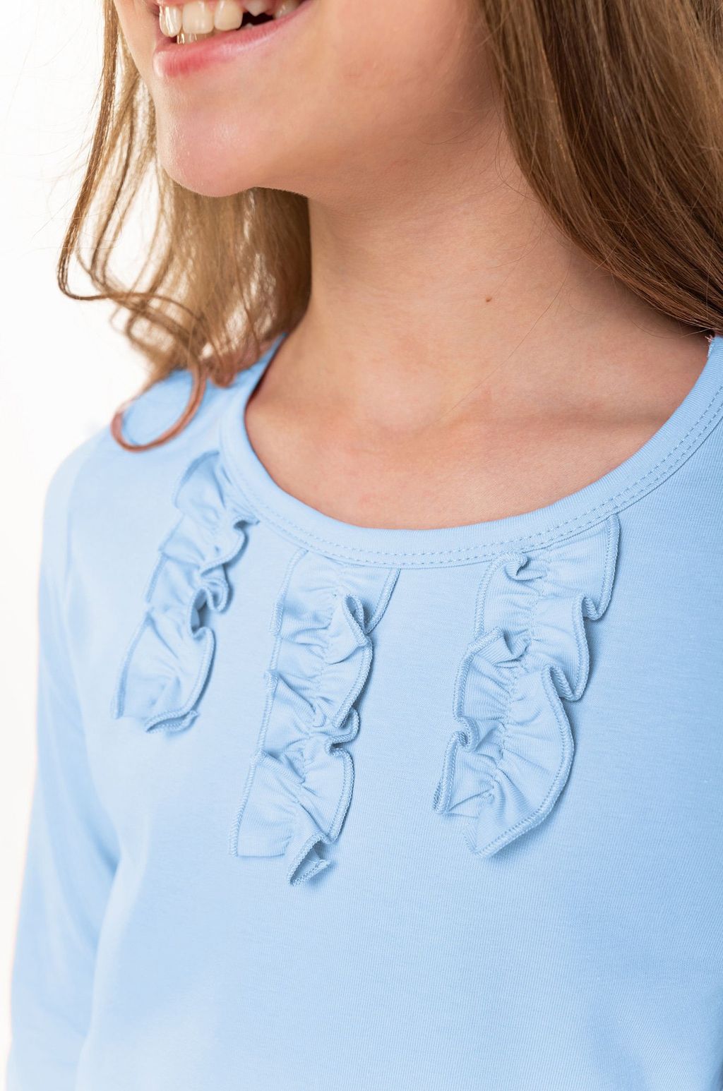 Джемпер для девочки Happyfox