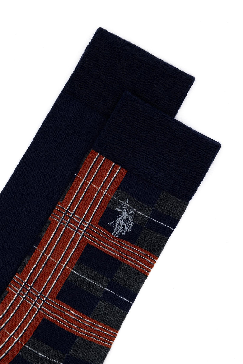 Набор из двух мужских носков - U.s. polo assn фото 6