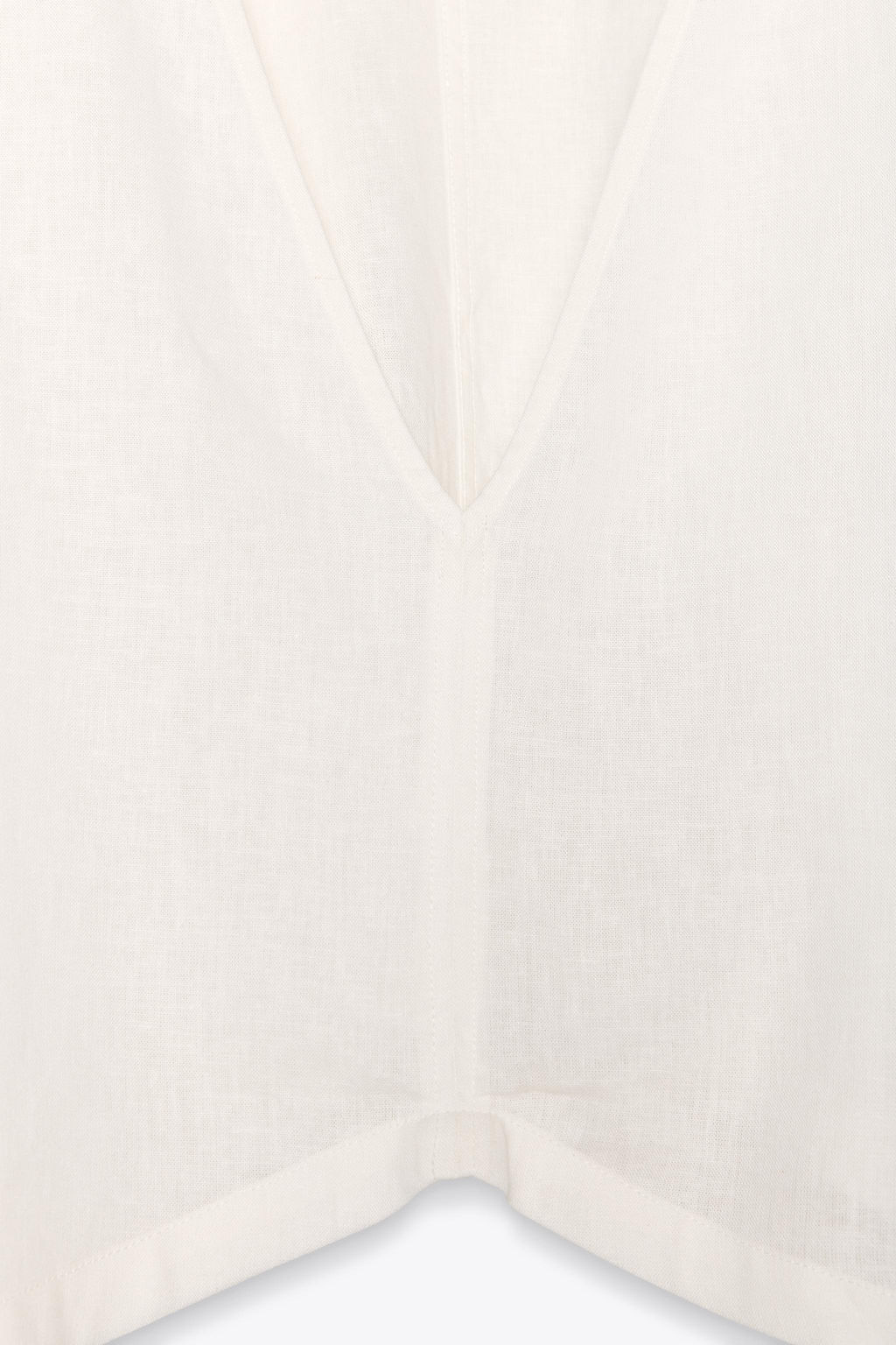 ASYMMETRIC CAPE KIMONO - Zara фото 7