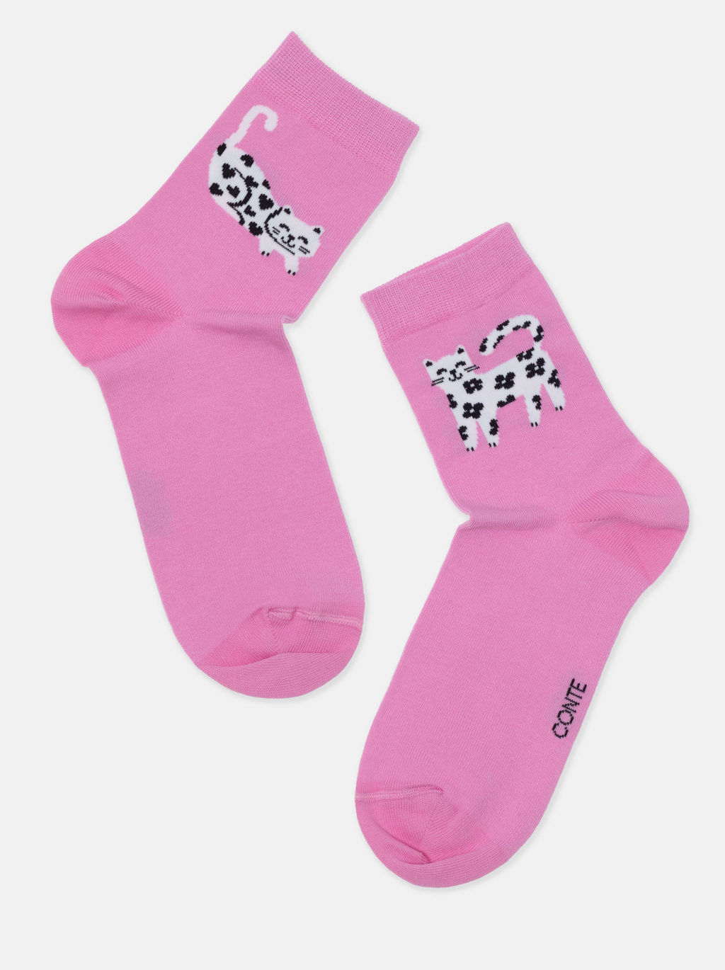 Цена за 2 пары. Носки фантазийные CONTE HAPPY Носки женские - Conte elegant фото 9