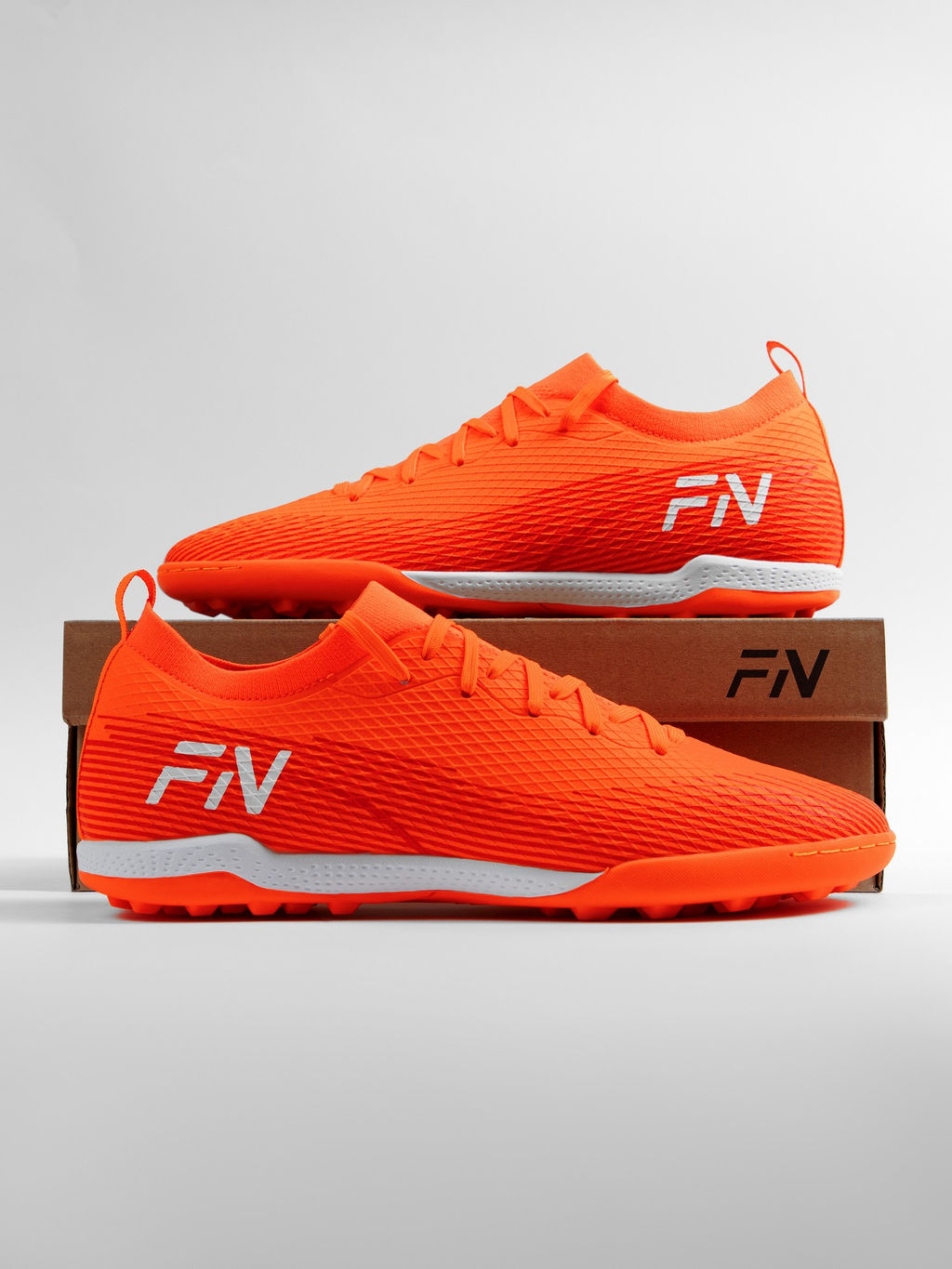 Шиповки FN Balance (TF) Orange