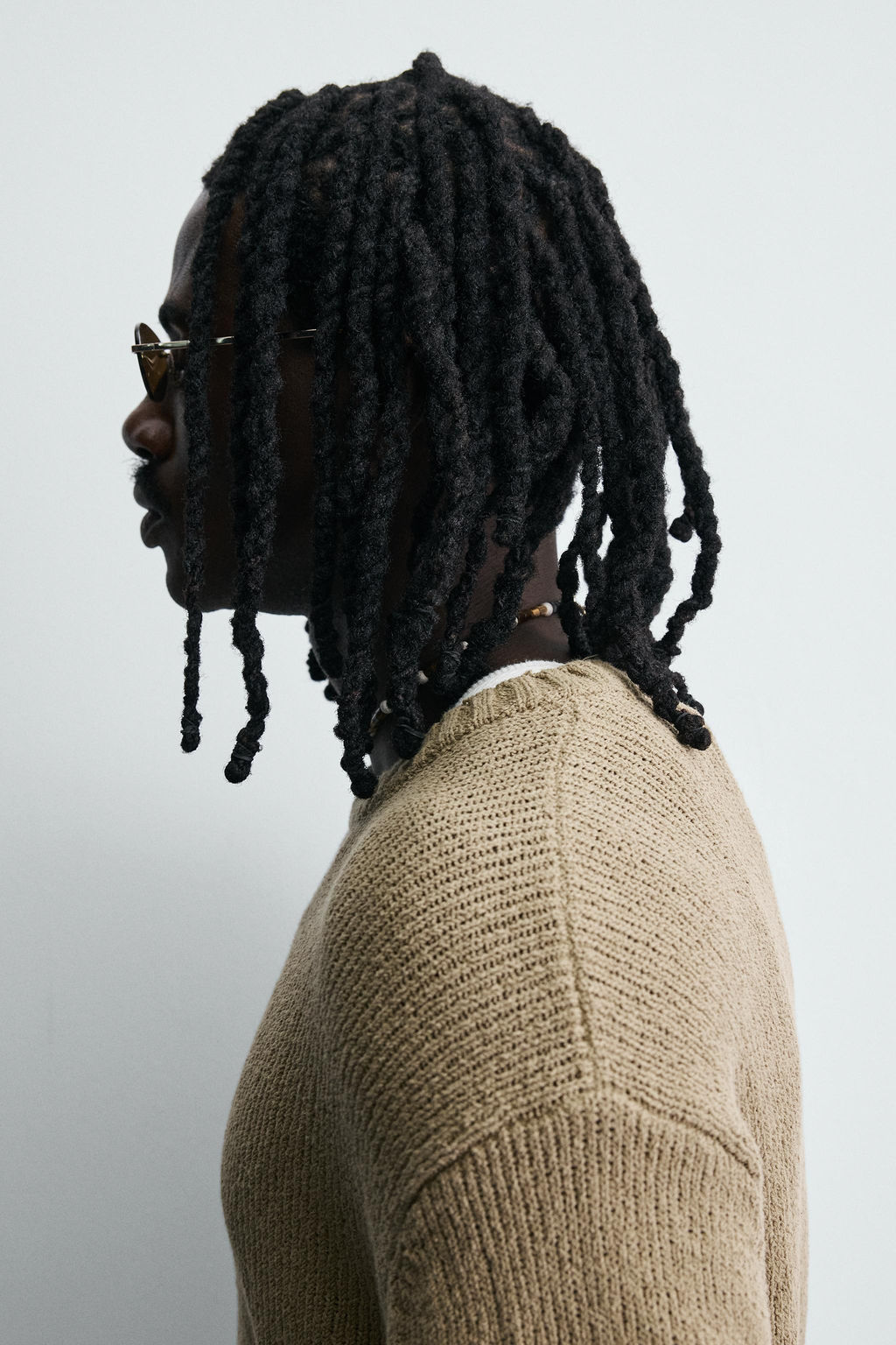 TEXTURED SWEATER - Zara фото 6
