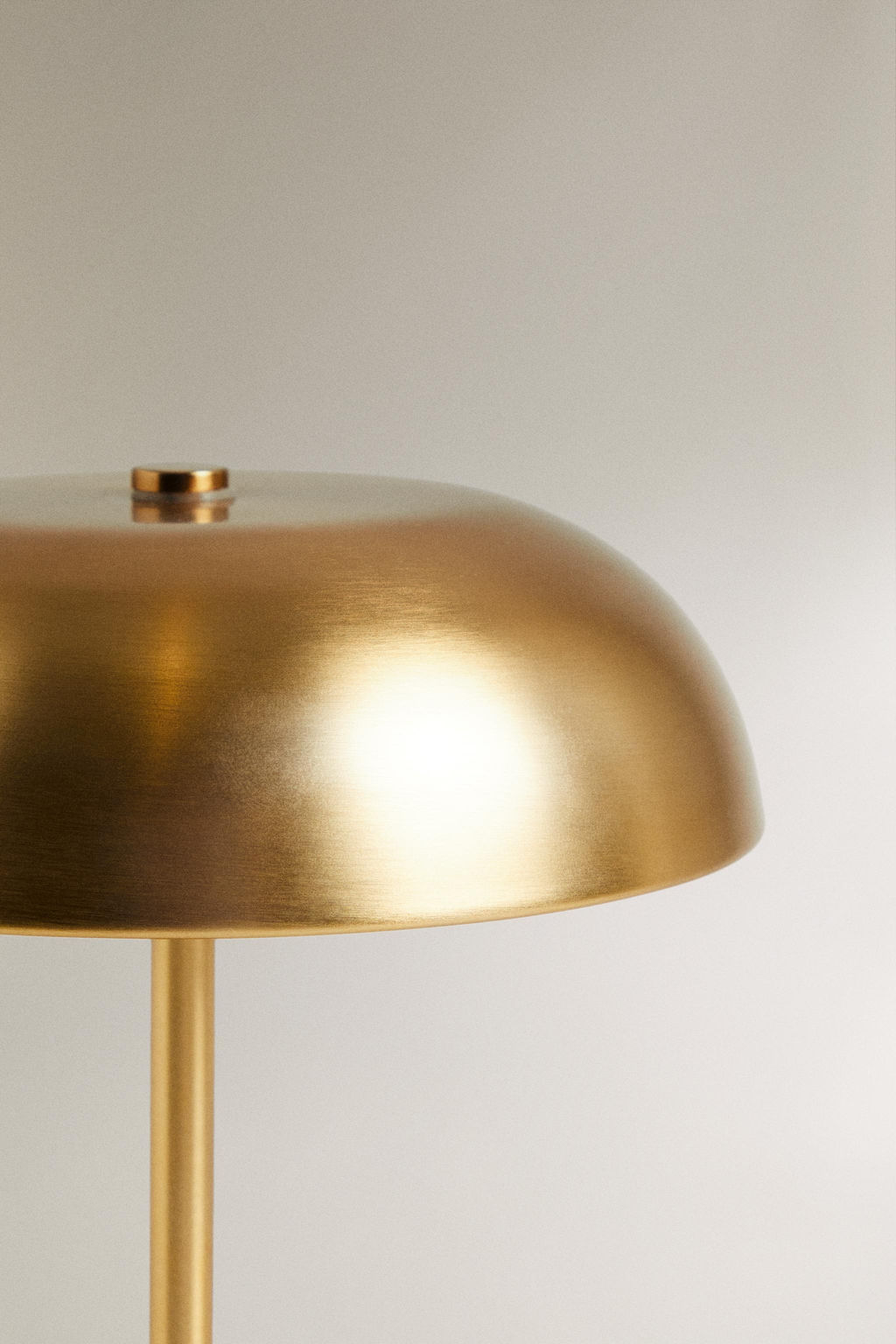 MONOCHROME TOUCH TABLE LAMP - Zara фото 3