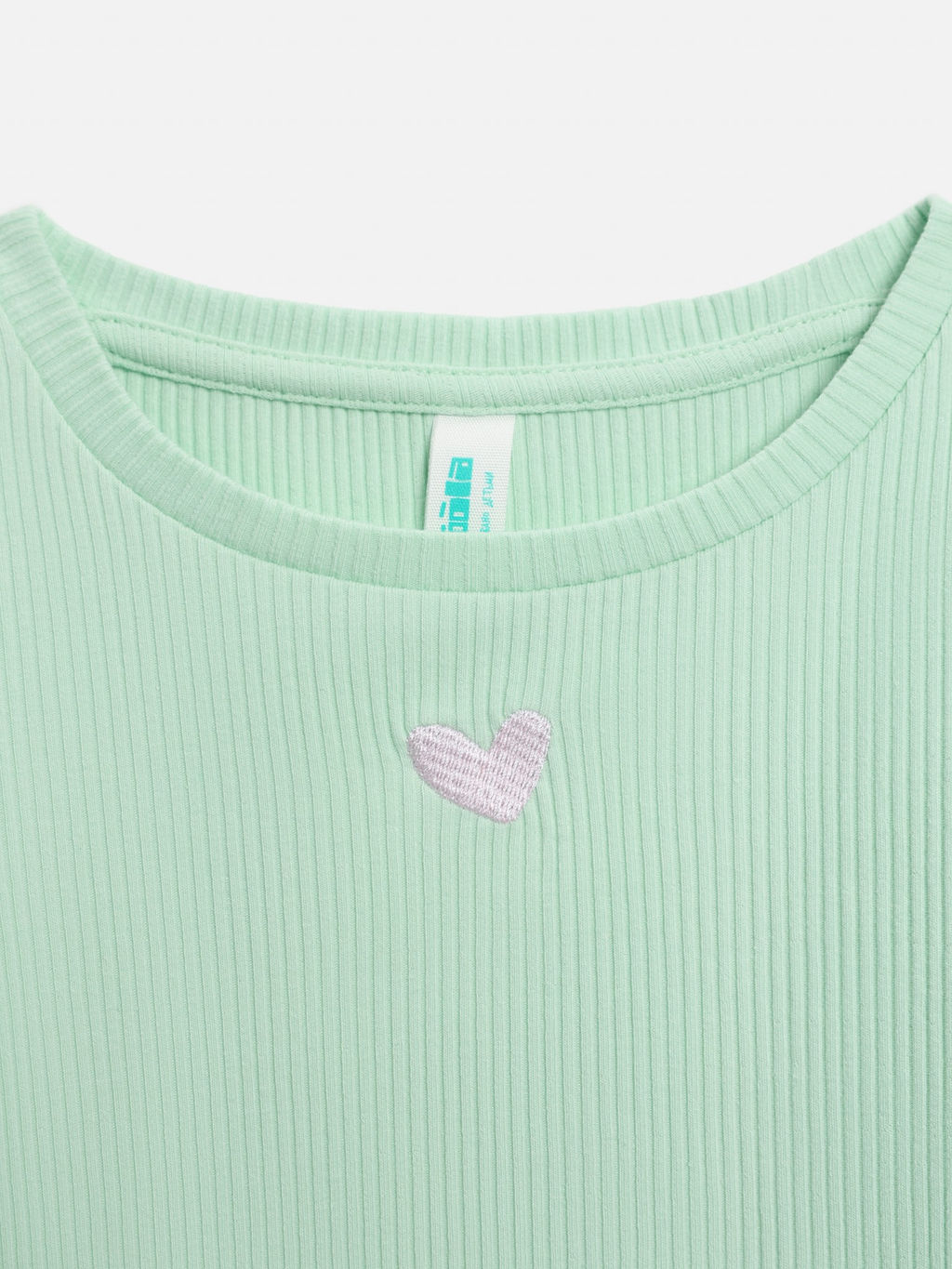 ACOOLA / Джемпер детский для девочек Unna мятный  фото 4