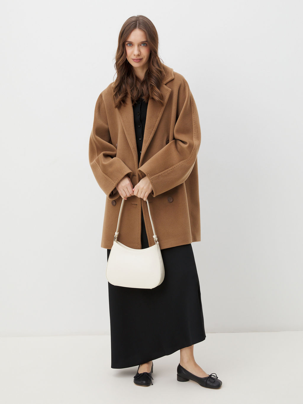 Женская сумка на плечо TENDANCE Артикул 4458615, молочно-белый фото 6