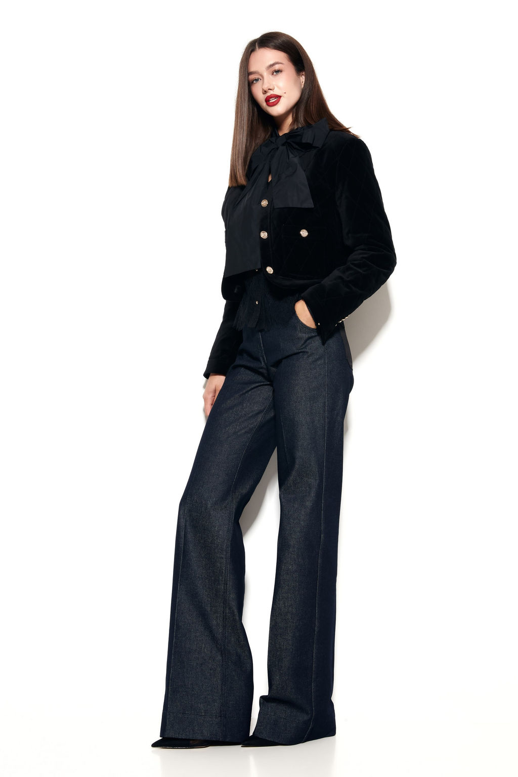 Джинсы 54450 - Lakbi фото 10