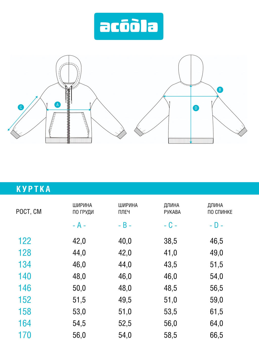 ACOOLA / Куртка детская для мальчиков Monogram_jc черный  фото 8