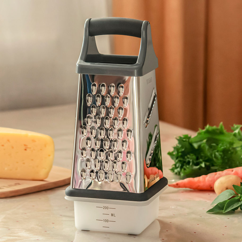 Терка TalleR TR-21922 с контейнером  фото 3