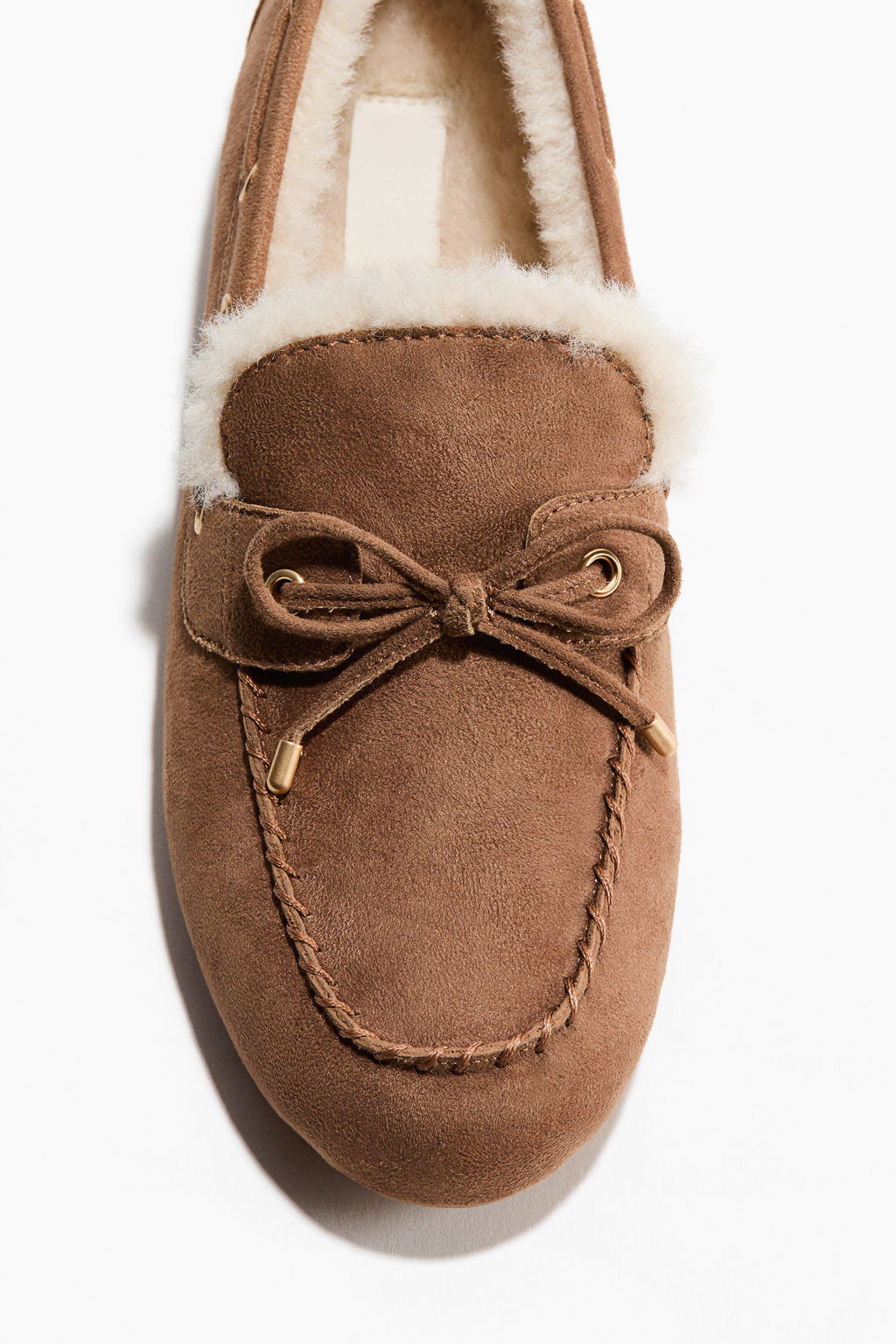 Mocasines con forro c?lido - H&m фото 4