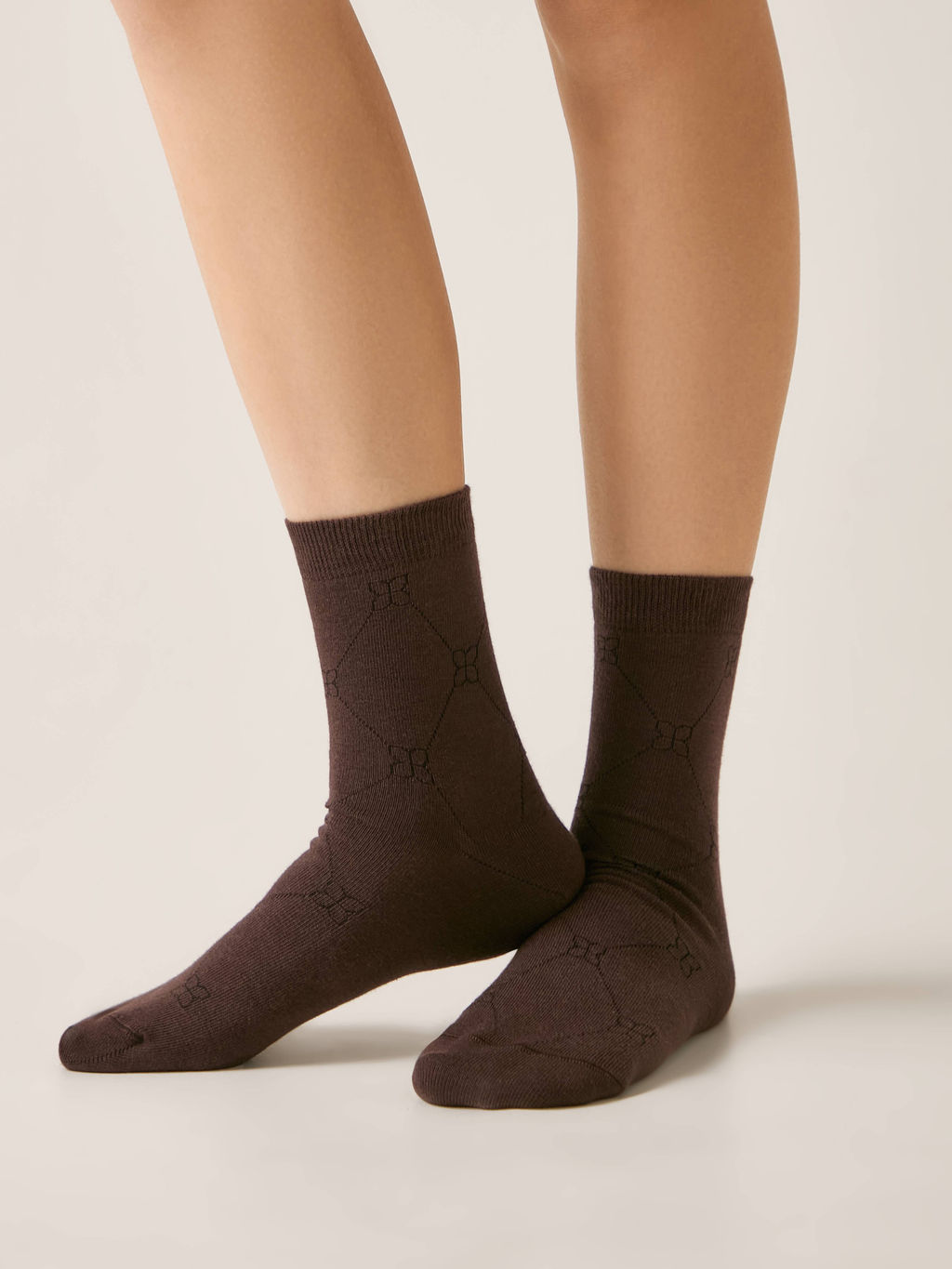 Цена за 2 пары. Носки классические CONTE CLASSIC Носки женские - Conte elegant фото 2