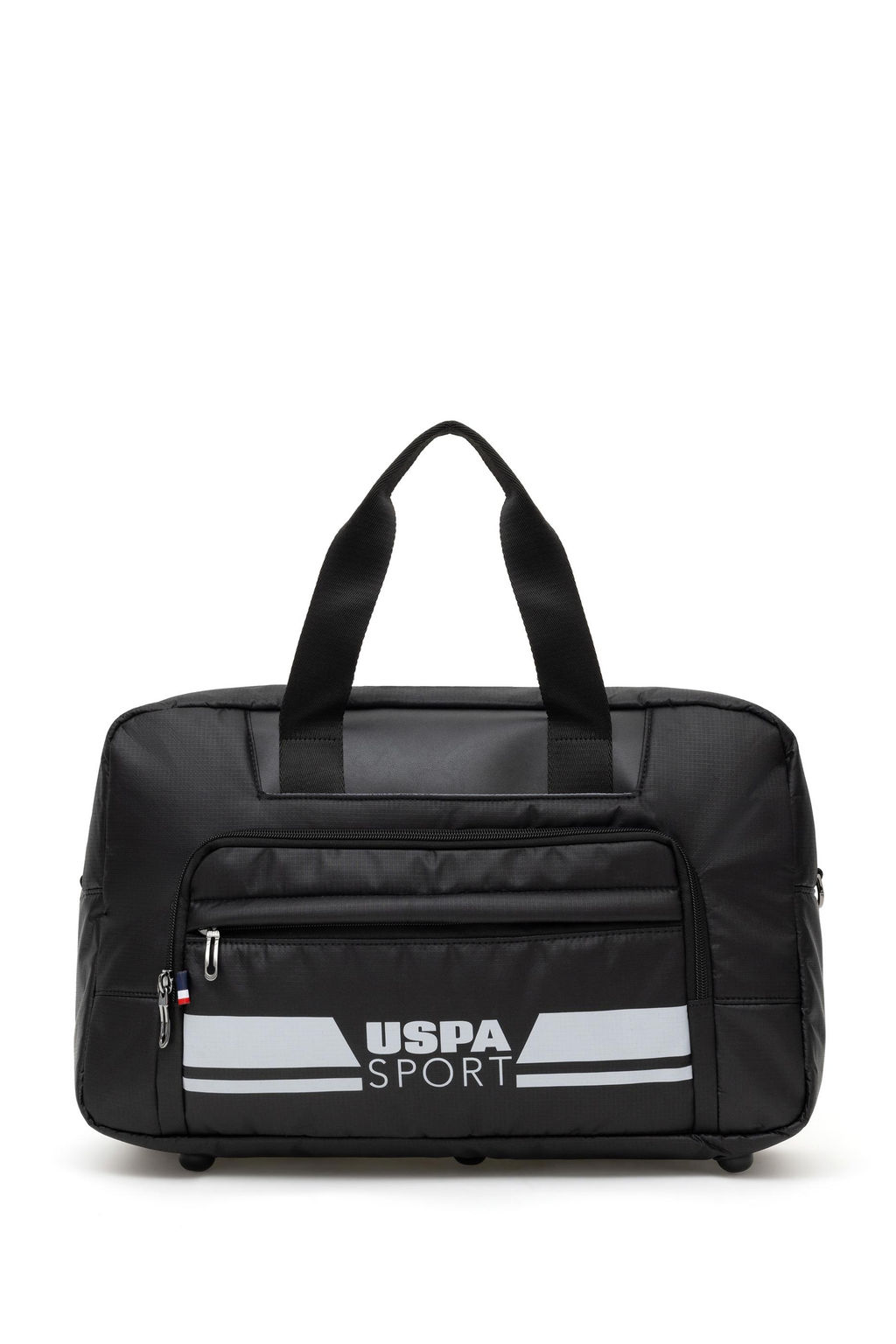 U. S. Polo Assn / Мужская черная сумка