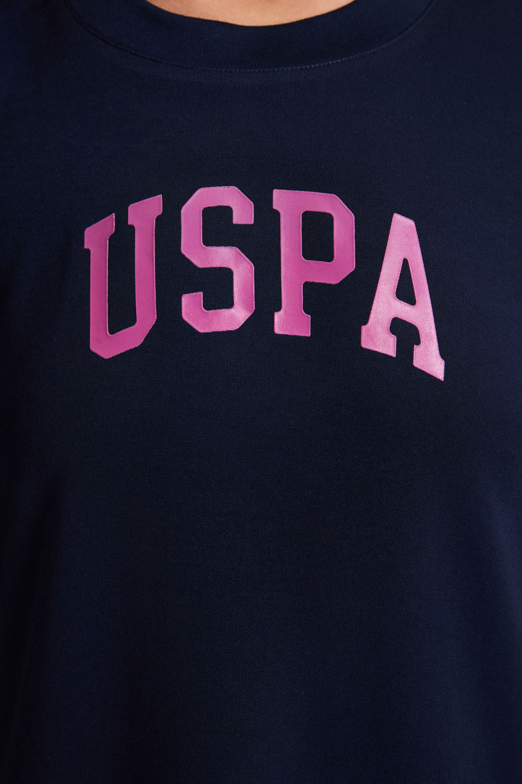 KadДn Lacivert Гrme Elbise - U.s. polo assn фото 2