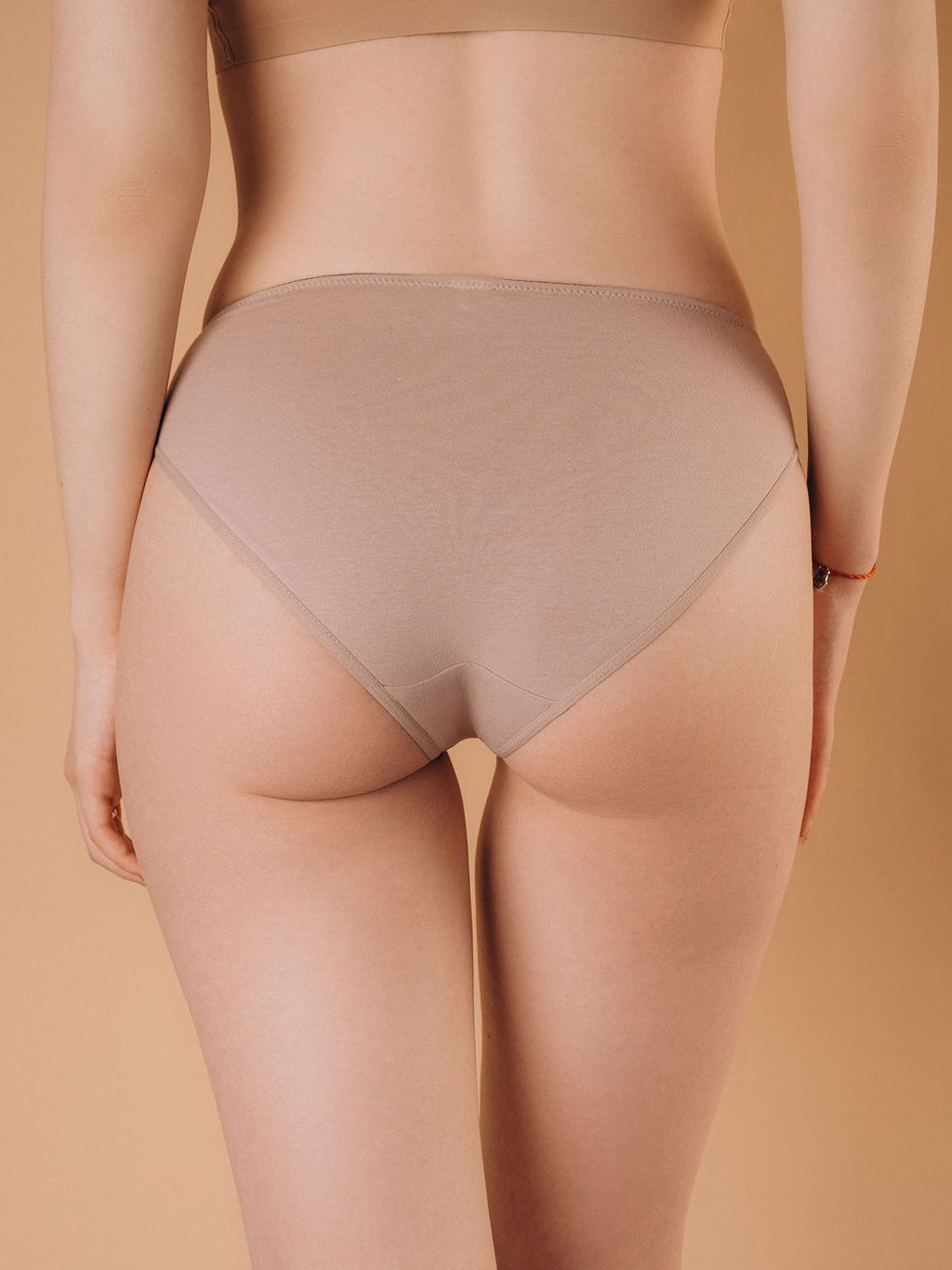 Женские трусы-слипы Indefini (Арт.4117LUB)