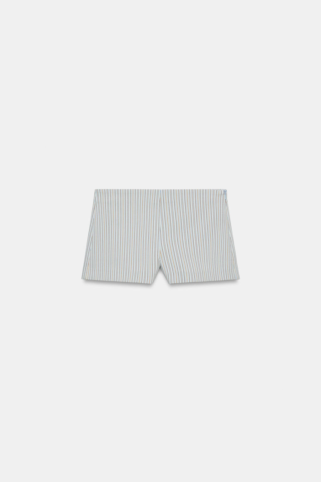 SHORTS MINI RAYAS / Multicolor - Zara фото 5