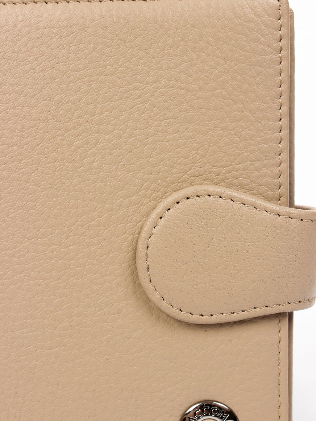 LACCOMA обложка для авто документов LA-3090-бежевый натуральная кожа