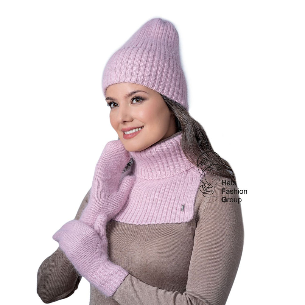 ВЭН варежки женские - Landre фото 6