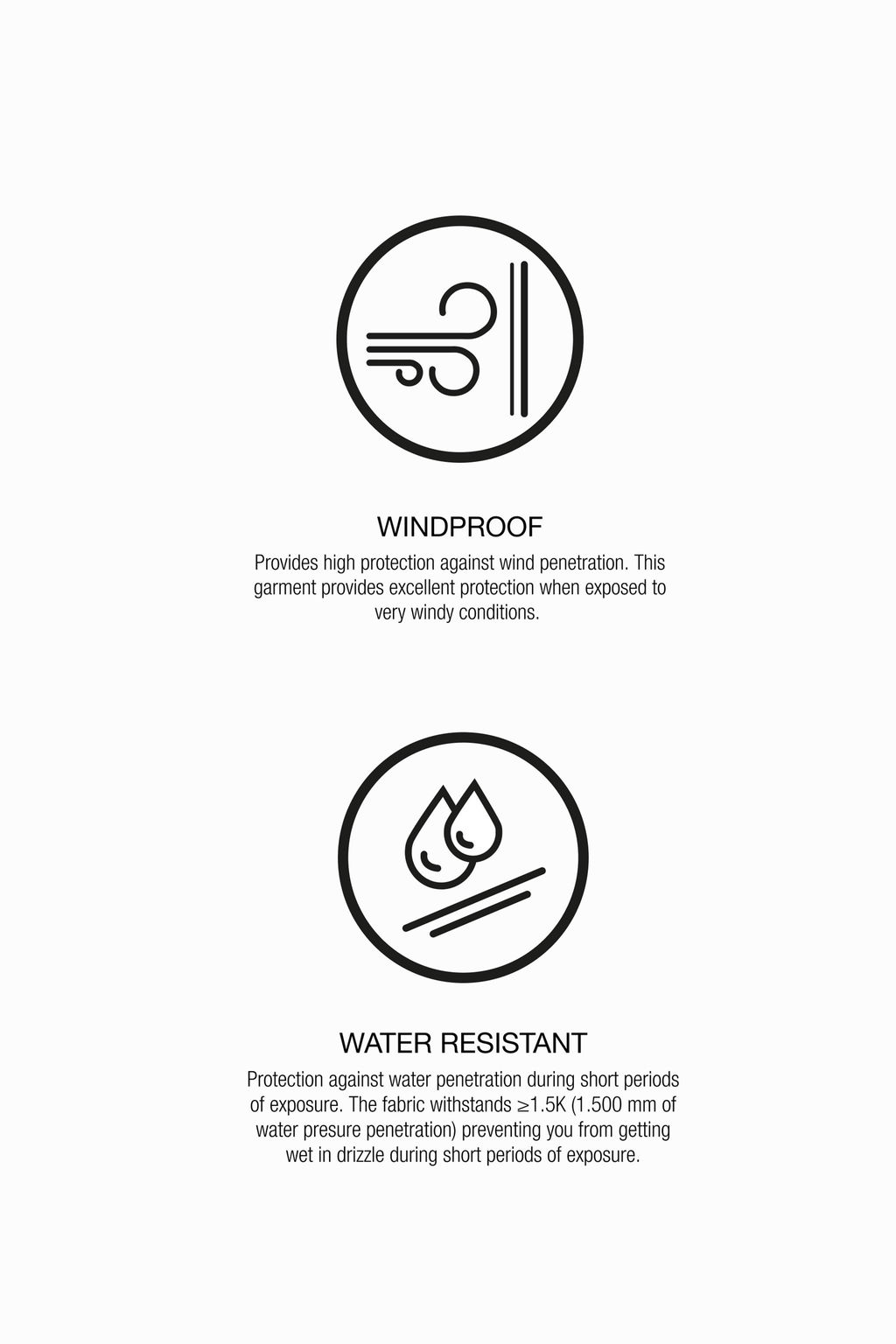 WATER-RESISTANT AND WINDPROOF DUNGAREES RECCO® SYSTEM SKI COLLECTION - Zara фото 8