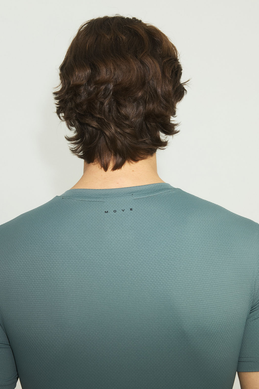 Camiseta de deporte con DryMove Muscle Fit - H&m фото 11