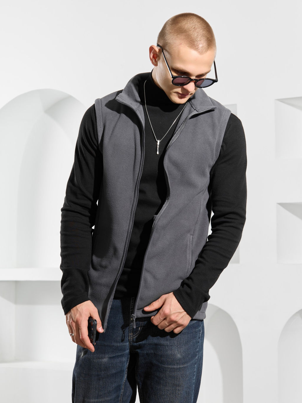 Жилет мужской Алтай-3 VIOTEX - Виотекс фото 30