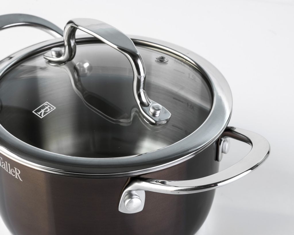 Кастрюля TalleR TR-17292 Брауни 2,6 л  фото 4