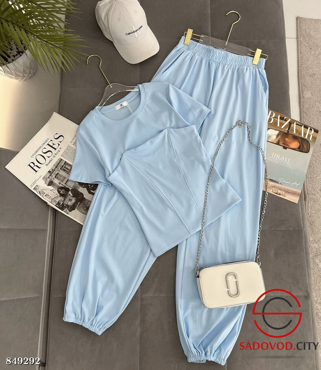 Спортивный женский костюм - Bruno фото 2